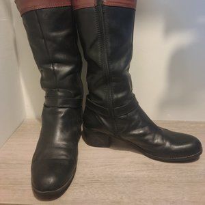 Bandolino Calf High Boots